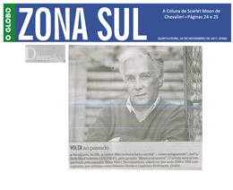 O Globo - Zona Sul O Globo - Zona Sul